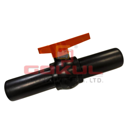 HDPE-Ball-Valve