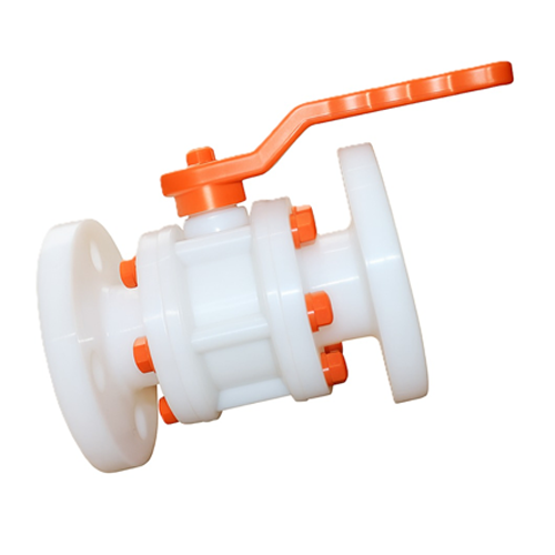 ISO PP BALL VALVE