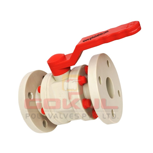 PPH-Ball-Valve