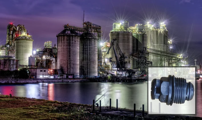 PP Cement Factories