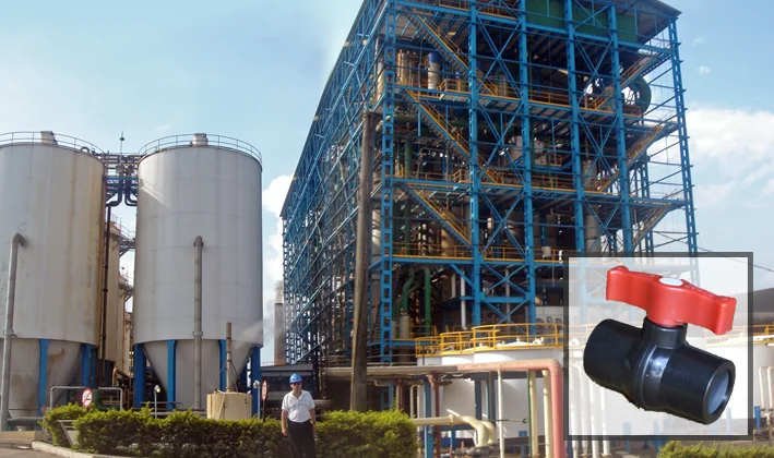PP Distilleries and Beverages Plants