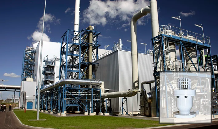 PP Gas and Solvent Plant