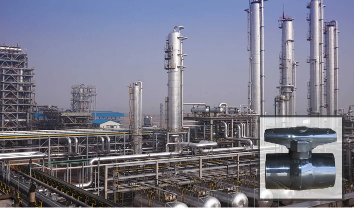 PP Oil Industries