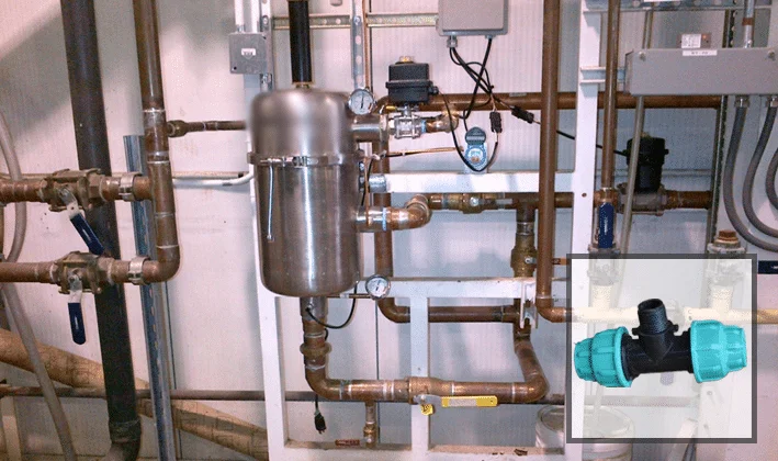 PP Water Irrigation and Cooling Towers