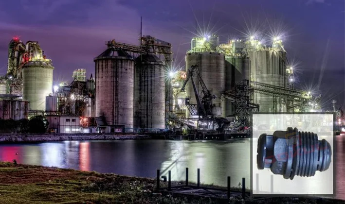 PP Cement Factories
