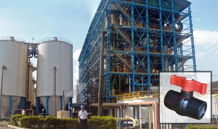 PP Distilleries and Beverages Plants