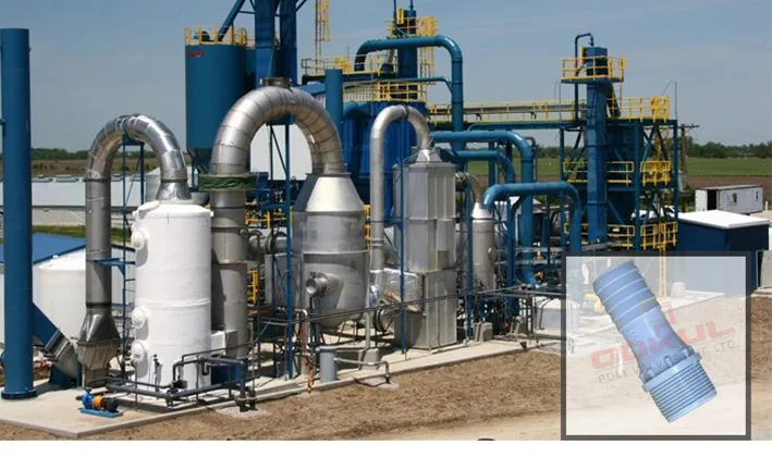 Fertilizer Plant