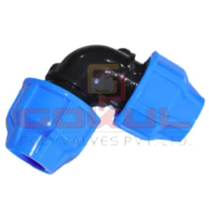 HDPE-Compression-Elbow