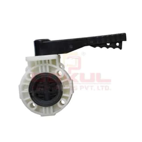PP butterfly valves Manufacturer