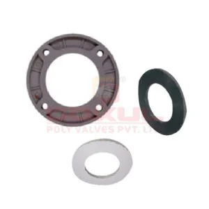 PP Open Flange in Ahmedabad, Gujarat, India