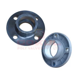 pvc tail piece flange manufacturer and Supplier
