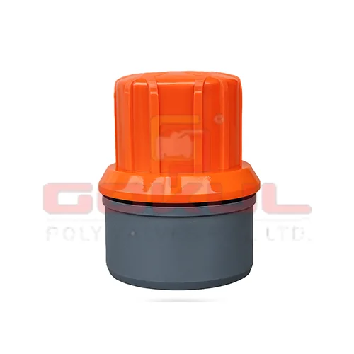PVC flush valve Manufacturer in Ahmedabad, Gujarat