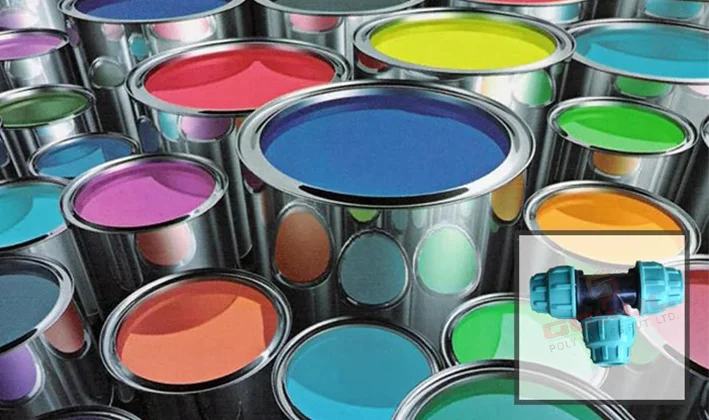 PP Paint and Varnish Industries