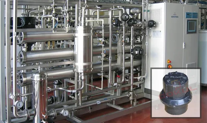 PP Pharmaceutical Plants