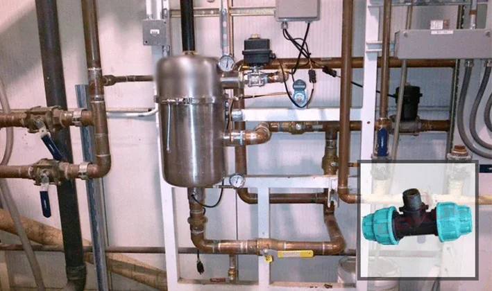 PP Water Irrigation and Cooling Towers