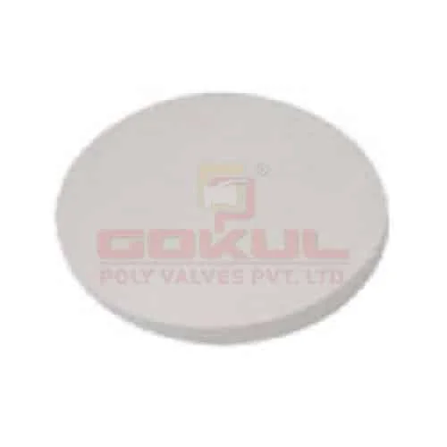 pp hdpe blind flange manufacturer and