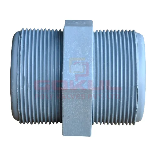 PP Hex Nipple in Ahmedabad, gujarat, surat