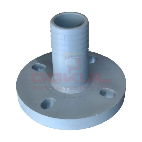 PP hose nipple flange end manufacturer in nagaland