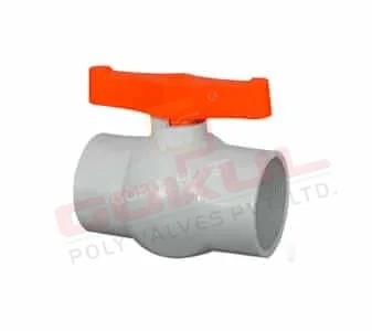 pp industrial valves Manufacturer