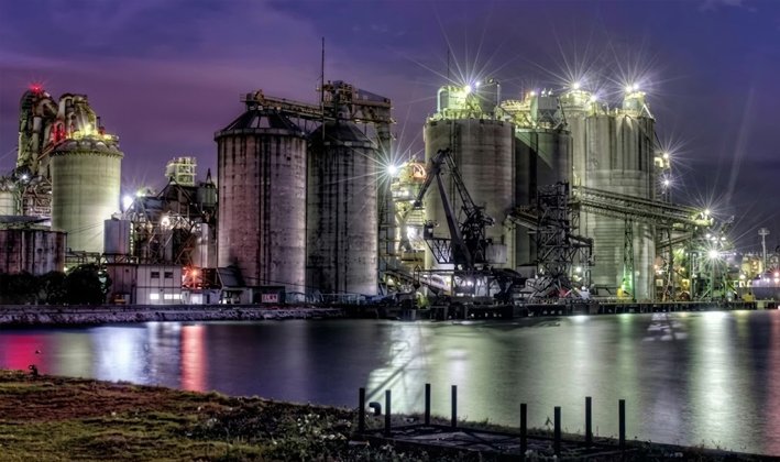 Cement Factories