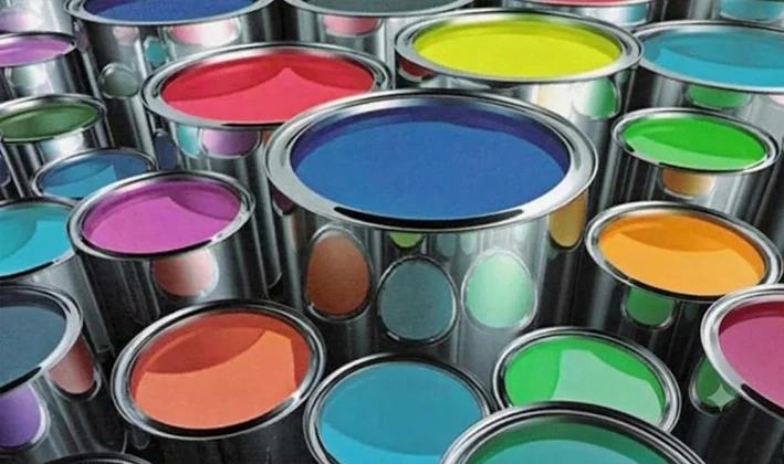 Paint and Varnish Industries