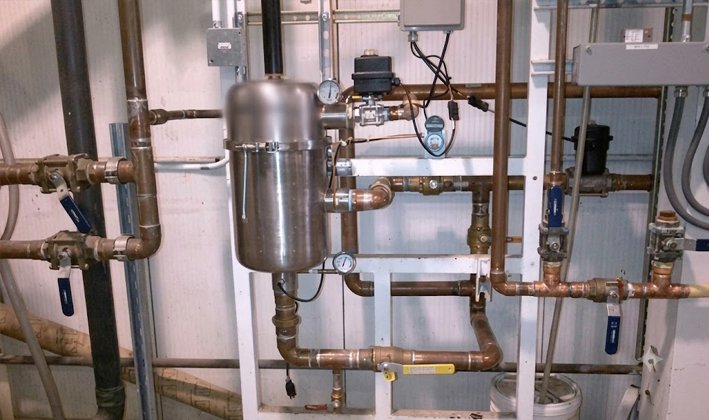 Water Irrigation and Cooling Towers