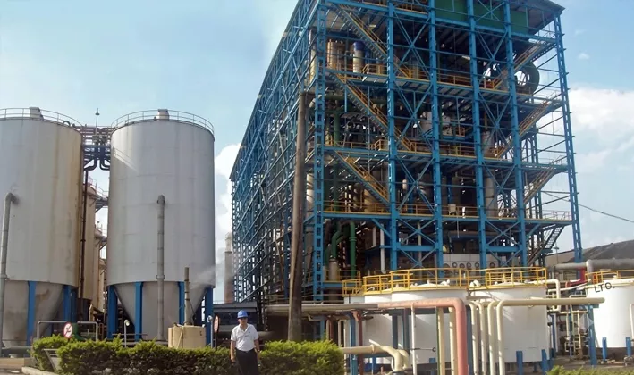 PP Distilleries & Beverages Plants