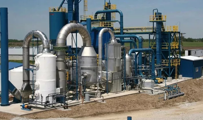 Fertilizer Plant