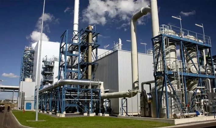 PP Gas and Solvent Plant
